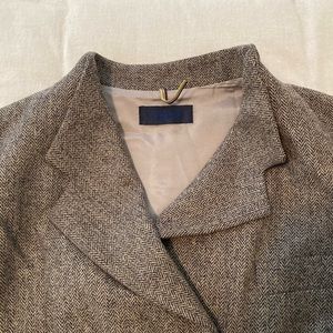 Piazza Sempione wool vest